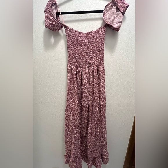 Altar’d State Smocked Maxi Dress - Picture 2 of 5